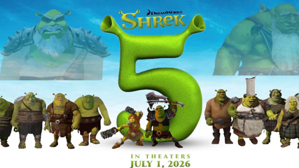 sherk 5