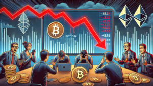 crypto market crash